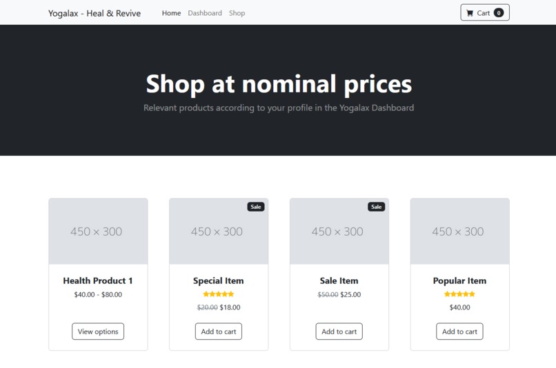 Yogalax - Heal & Revive – screenshot 5