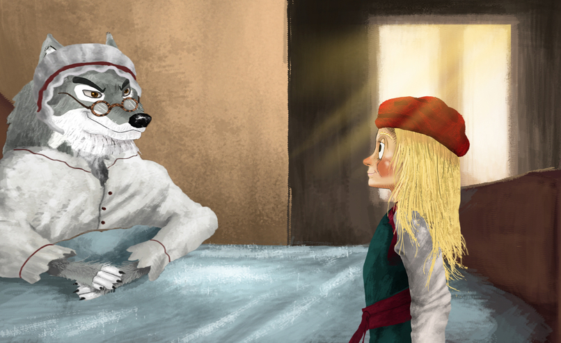 Virtual Story – screenshot 1