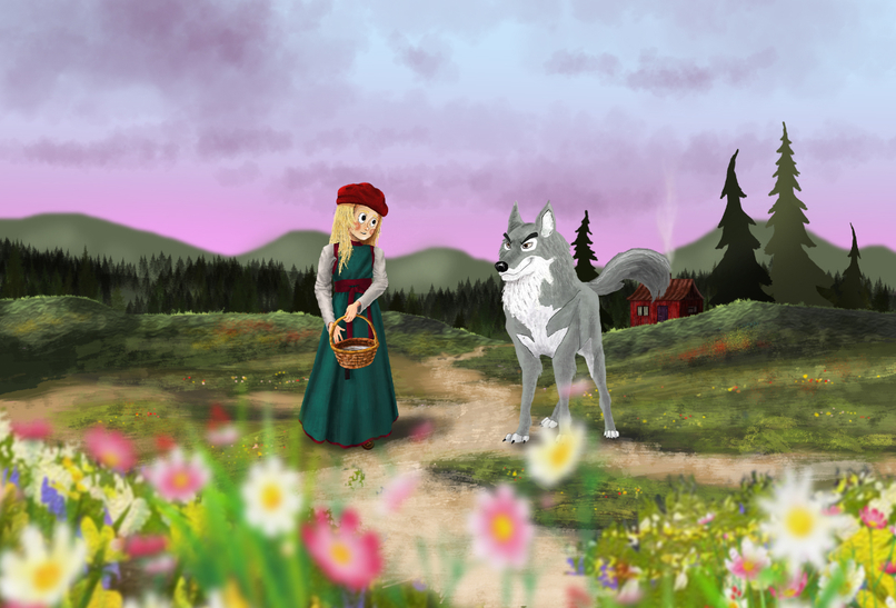 Virtual Story – screenshot 2