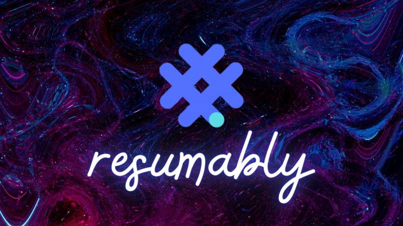 Resumably – screenshot 1
