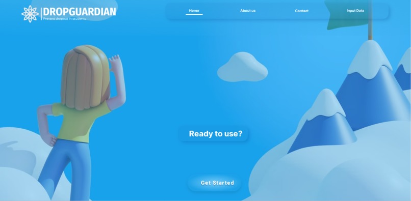 Drop Guardian – screenshot 1