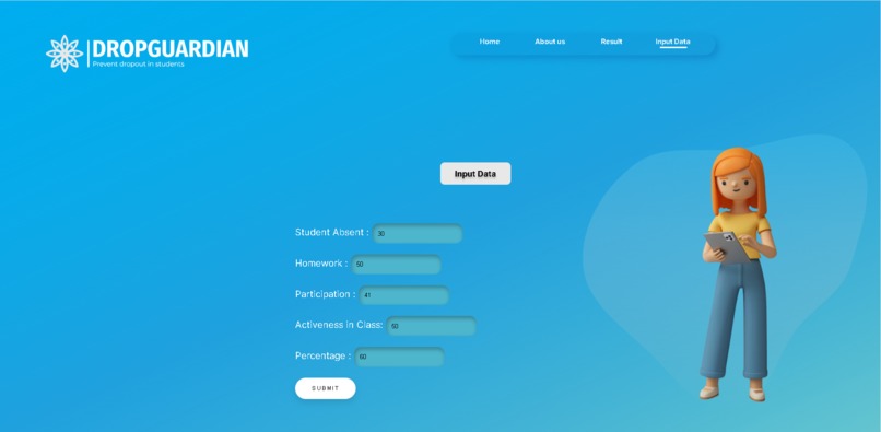 Drop Guardian – screenshot 2