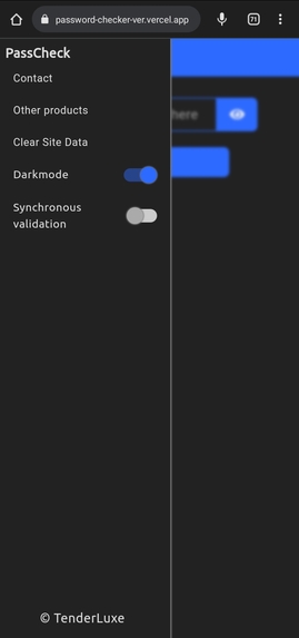 PassCheck – screenshot 3