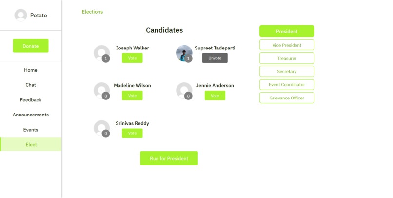 Recom – screenshot 3