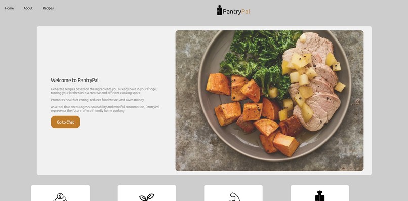 PantryPal – screenshot 2