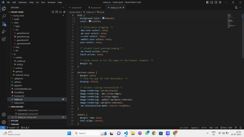 hari hacks – screenshot 6