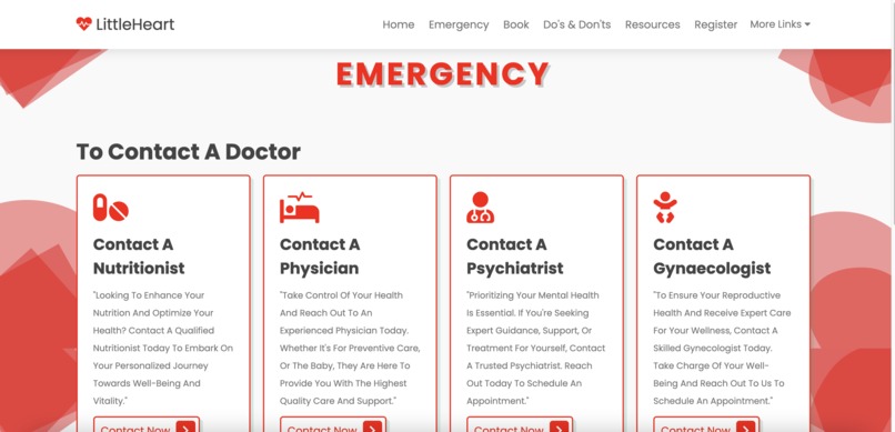 LittleHeart – screenshot 2