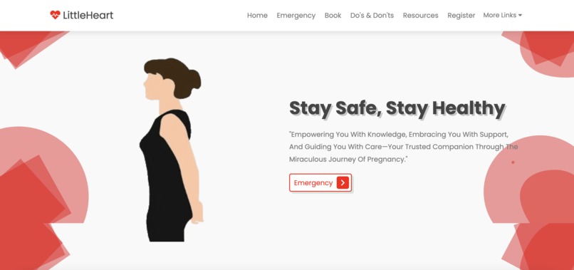 LittleHeart – screenshot 1