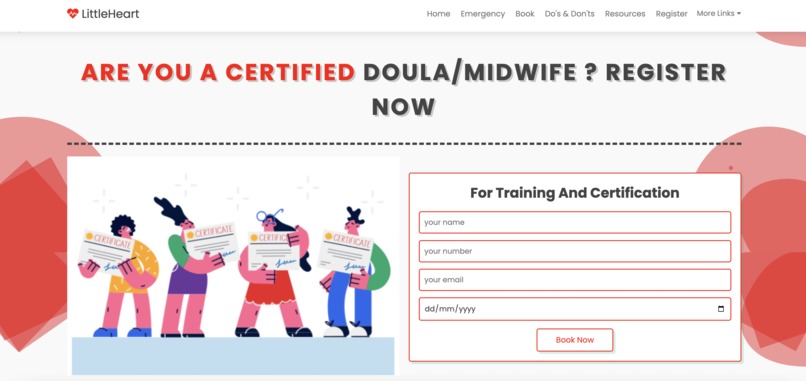 LittleHeart – screenshot 3