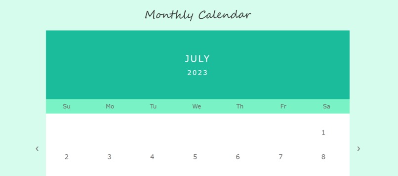 Healthy Lifestyle Planner – screenshot 1