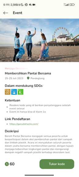 HijauKita – screenshot 2