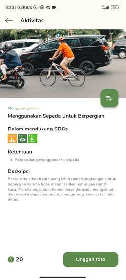 HijauKita – screenshot 4