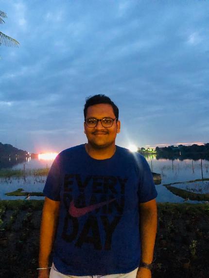 YashPortfolio – screenshot 2