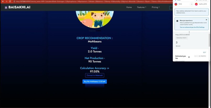 BAISAKHI.ai – screenshot 2