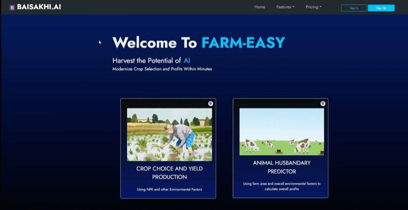 BAISAKHI.ai – screenshot 4