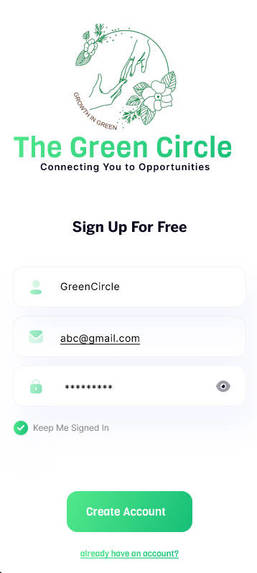The Green Circle – screenshot 2