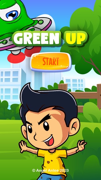 Green Up – screenshot 3