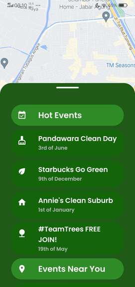 Peta Sampah – screenshot 1