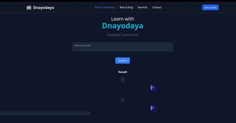 Dyanodaya – screenshot 1