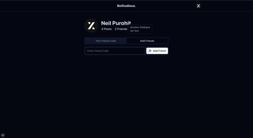 BeStudious – screenshot 4