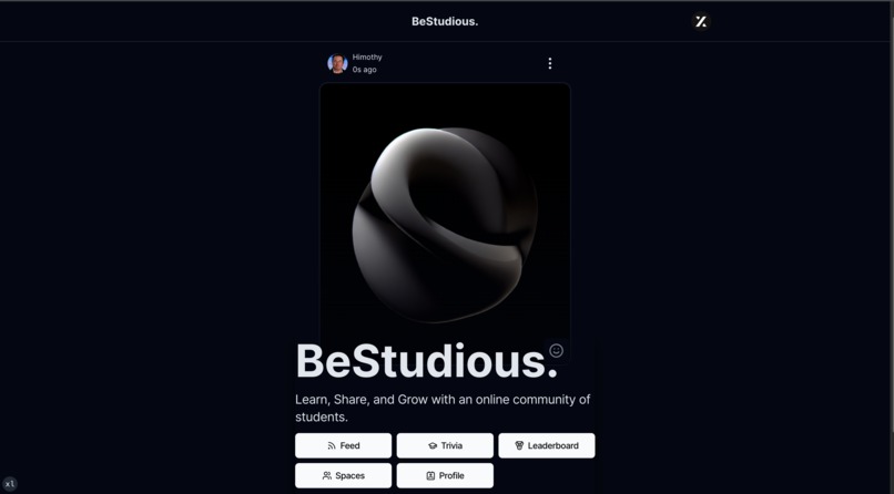 BeStudious – screenshot 5