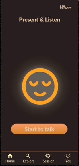 Bestie by Warm – screenshot 5