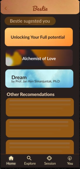 Bestie by Warm – screenshot 10