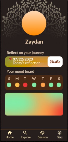 Bestie by Warm – screenshot 12