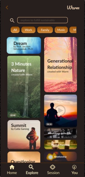 Bestie by Warm – screenshot 11