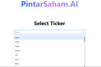PintarSaham.AI