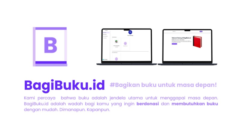 BagiBuku.id – screenshot 1