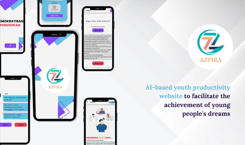 Azpira – screenshot 1