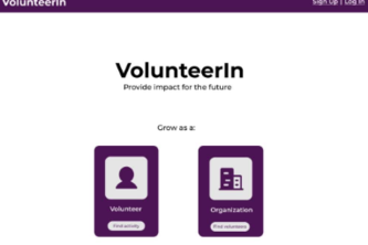 VolunteerIn