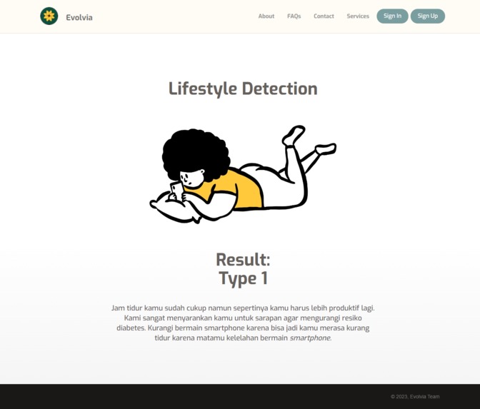 Evolvia – screenshot 3