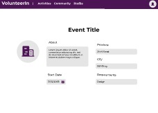 VolunteerIn – screenshot 4