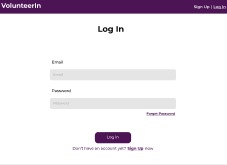 VolunteerIn – screenshot 5