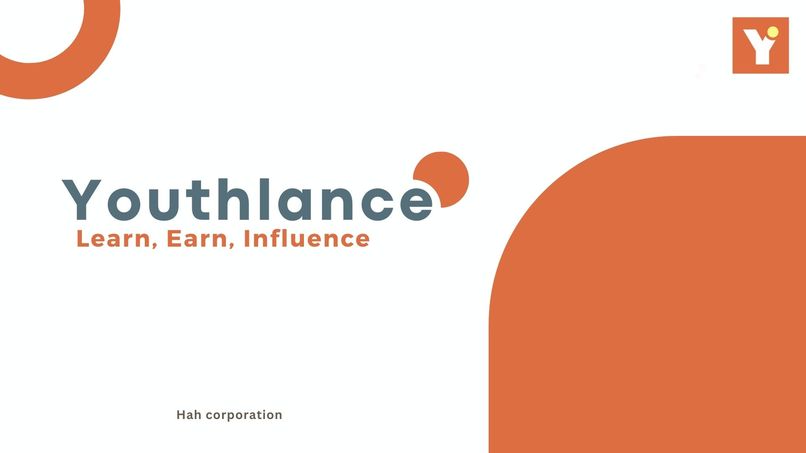 Youthlance - Learn, Earn, Influence – screenshot 1