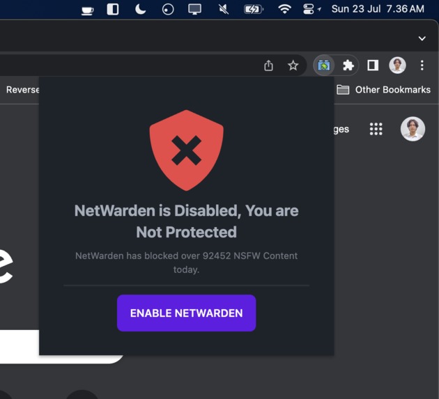 NetWarden – screenshot 4