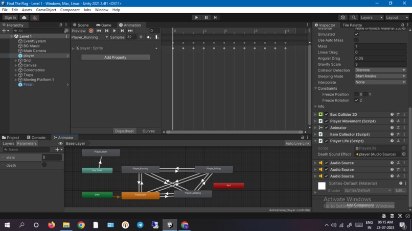 Find The Flag – screenshot 2