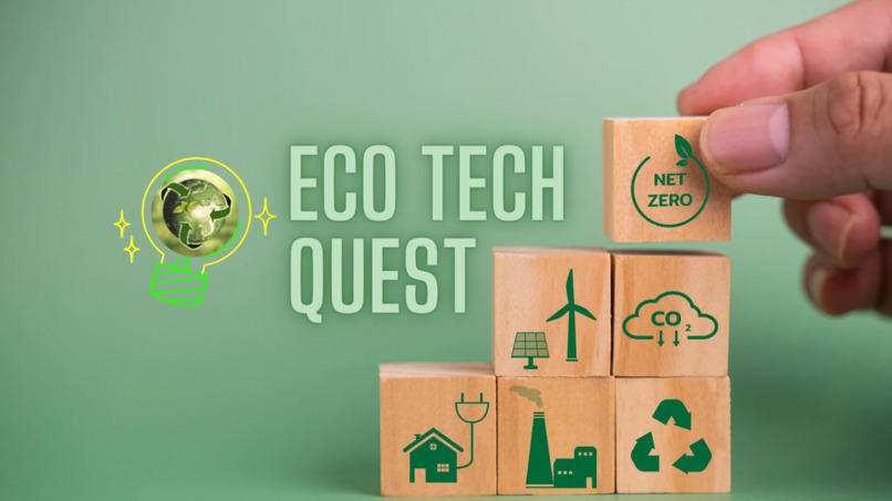 Eco Tech Quest – screenshot 1