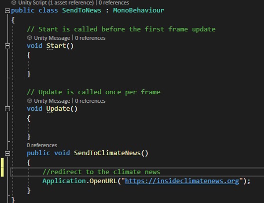 Eco Travel Analysis – screenshot 3
