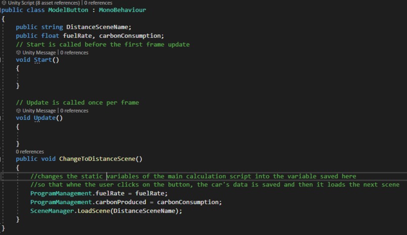 Eco Travel Analysis – screenshot 4