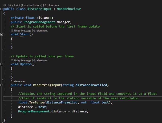 Eco Travel Analysis – screenshot 5