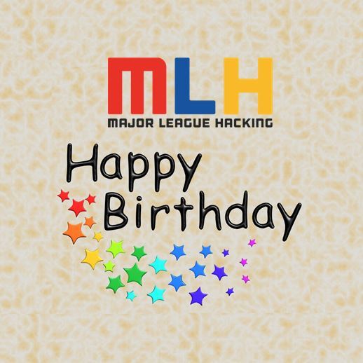 MLH_10th_Augmented reality_Birthday_Fiesta – screenshot 2