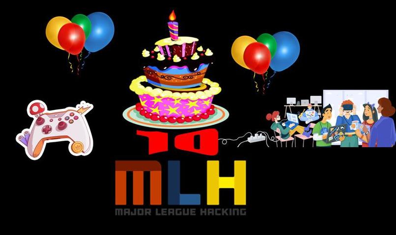 MLH_10th_Augmented reality_Birthday_Fiesta – screenshot 3