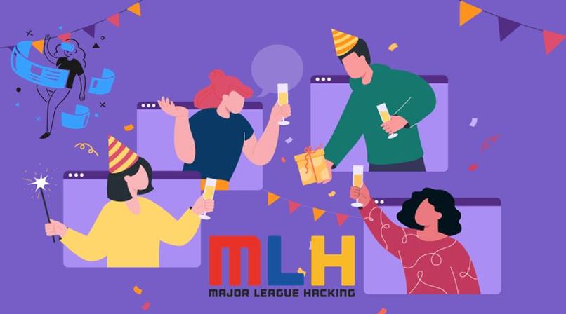 MLH_10th_Augmented reality_Birthday_Fiesta – screenshot 1