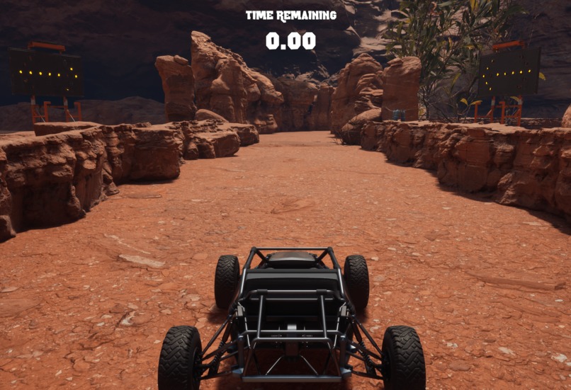 Countdown Canyon – screenshot 2