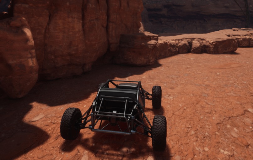 Countdown Canyon – screenshot 3