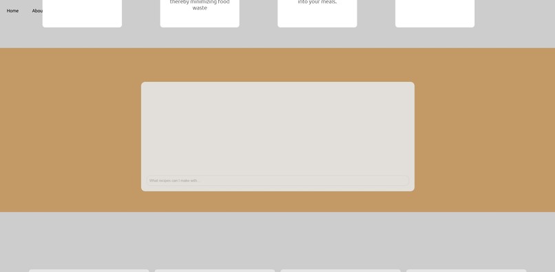 PantryPal – screenshot 4