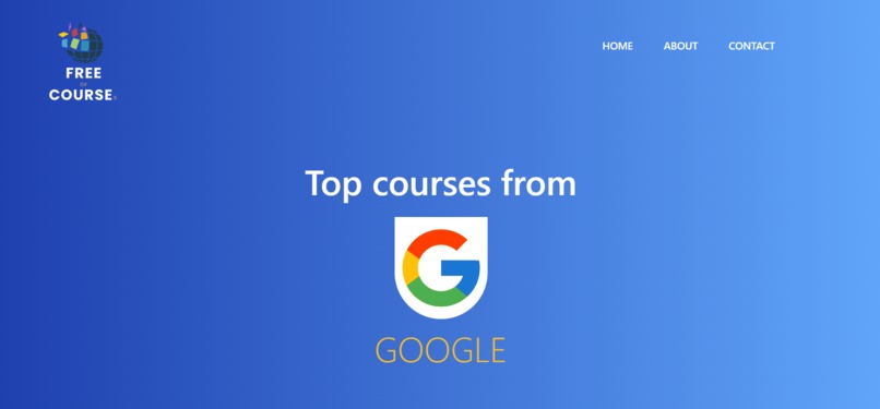 FreeOfCourses – screenshot 2